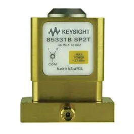 Keysight 85331B Polovodičový přepínač