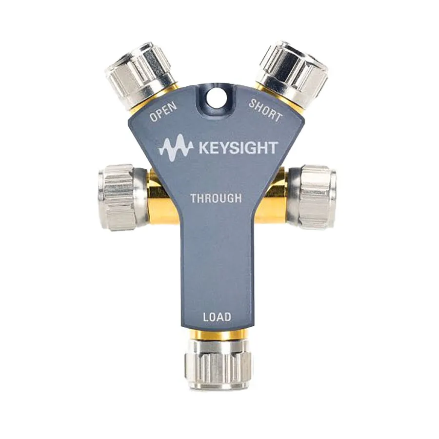 Keysight 85518A 4-in-1 OSLT Mechanická Kalibrační Sada