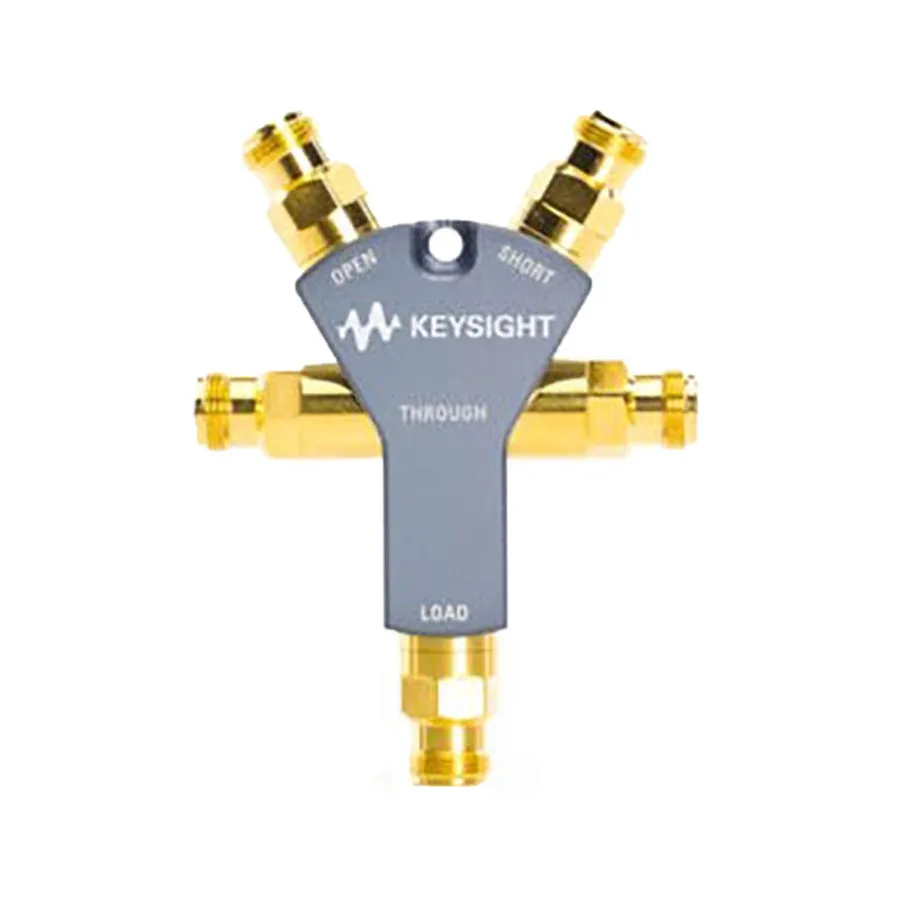 Keysight 85519A 4-in-1 OSLT Mechanická Kalibrační Sada