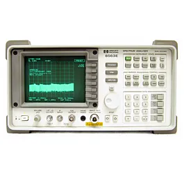 Keysight 8563E Spektrální analyzátor