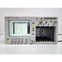 Keysight 86100A DCA Osciloskop s širokým pásmem