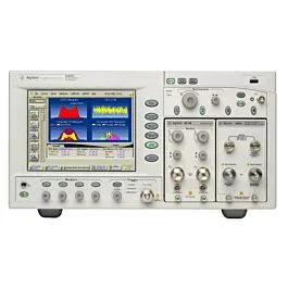Keysight 86100C DCA-J Osciloskop se širokým pásmem