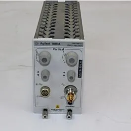 Keysight 86103A Elektrický zapojovací modul
