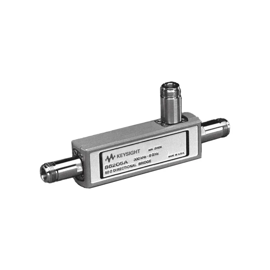 Keysight 86205A RF přímý most