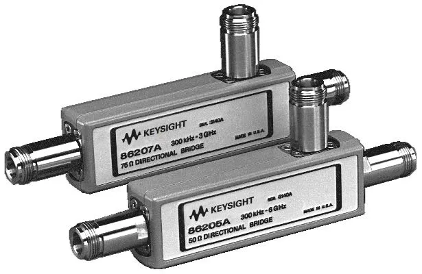 Keysight 86207A RF most