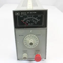 Keysight 86601A RF zásuvný modul