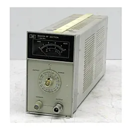 Keysight 86602A RF zásuvný modul