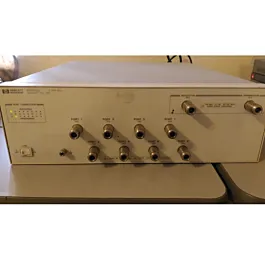 Keysight 87075C Sada víceportového měřiče