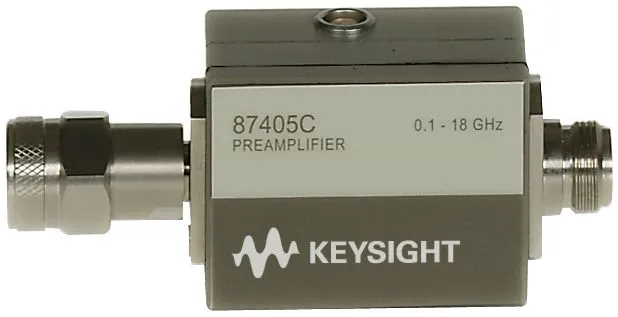 Zesilovač Keysight 87405C