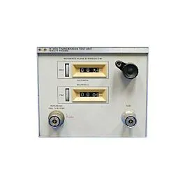 Testovací jednotka přenosu Keysight 8740A