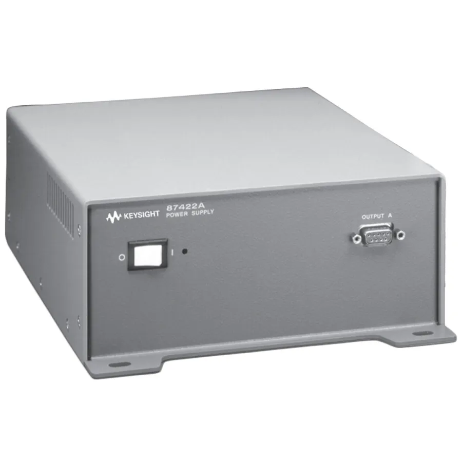 Napájecí zdroj Keysight 87422A