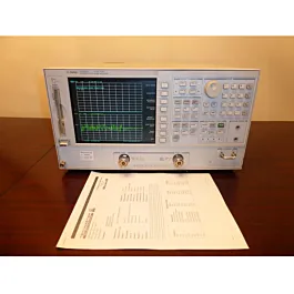 Keysight 8753ES-006 Vektorový síťový analyzátor