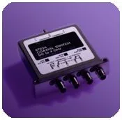 Víceportový koaxiální přepínač Keysight 8763A