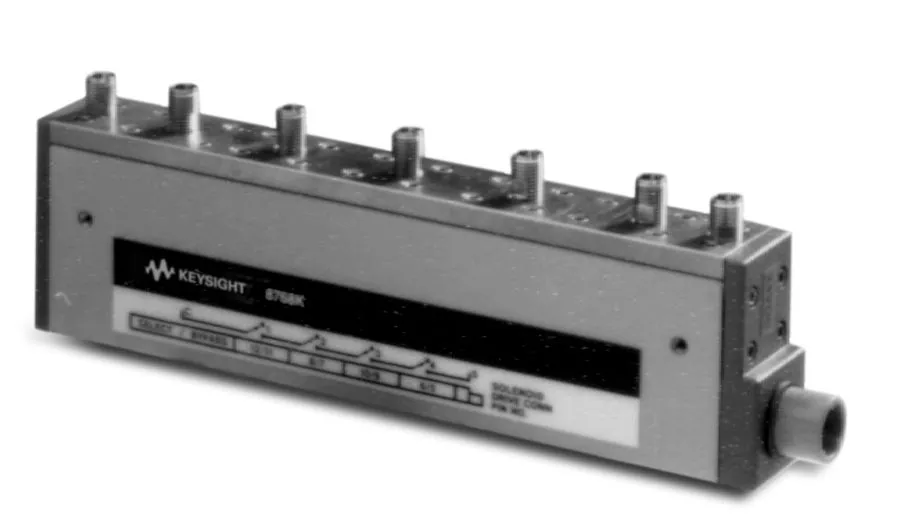 Keysight 8768K Mikrovlnný spínač