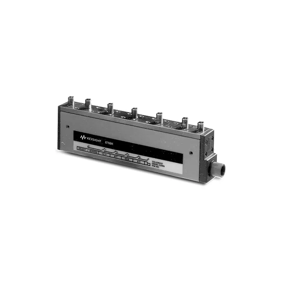 Keysight 8768K Koaxiální spínač