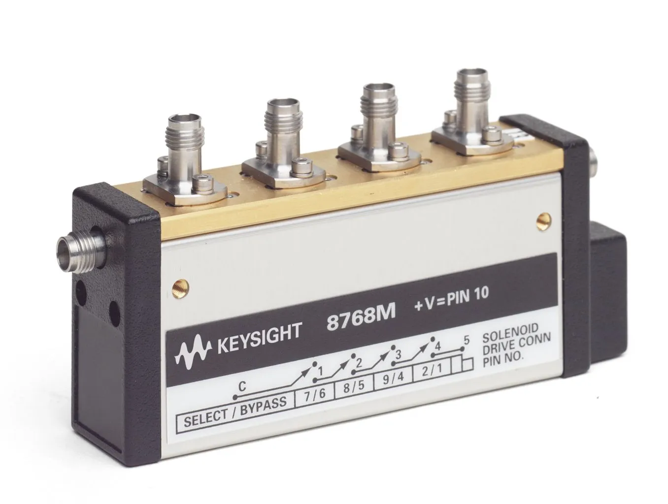 Keysight 8768M RF spínač
