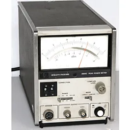 Keysight 8900C Analogový Měřák Špičkového Výkonu