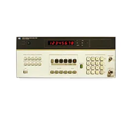 Analyzátor modulace Keysight 8901A