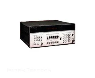 Analyzátor modulace Keysight 8901B