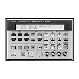 Multifunkční syntetizátor Keysight 8904A