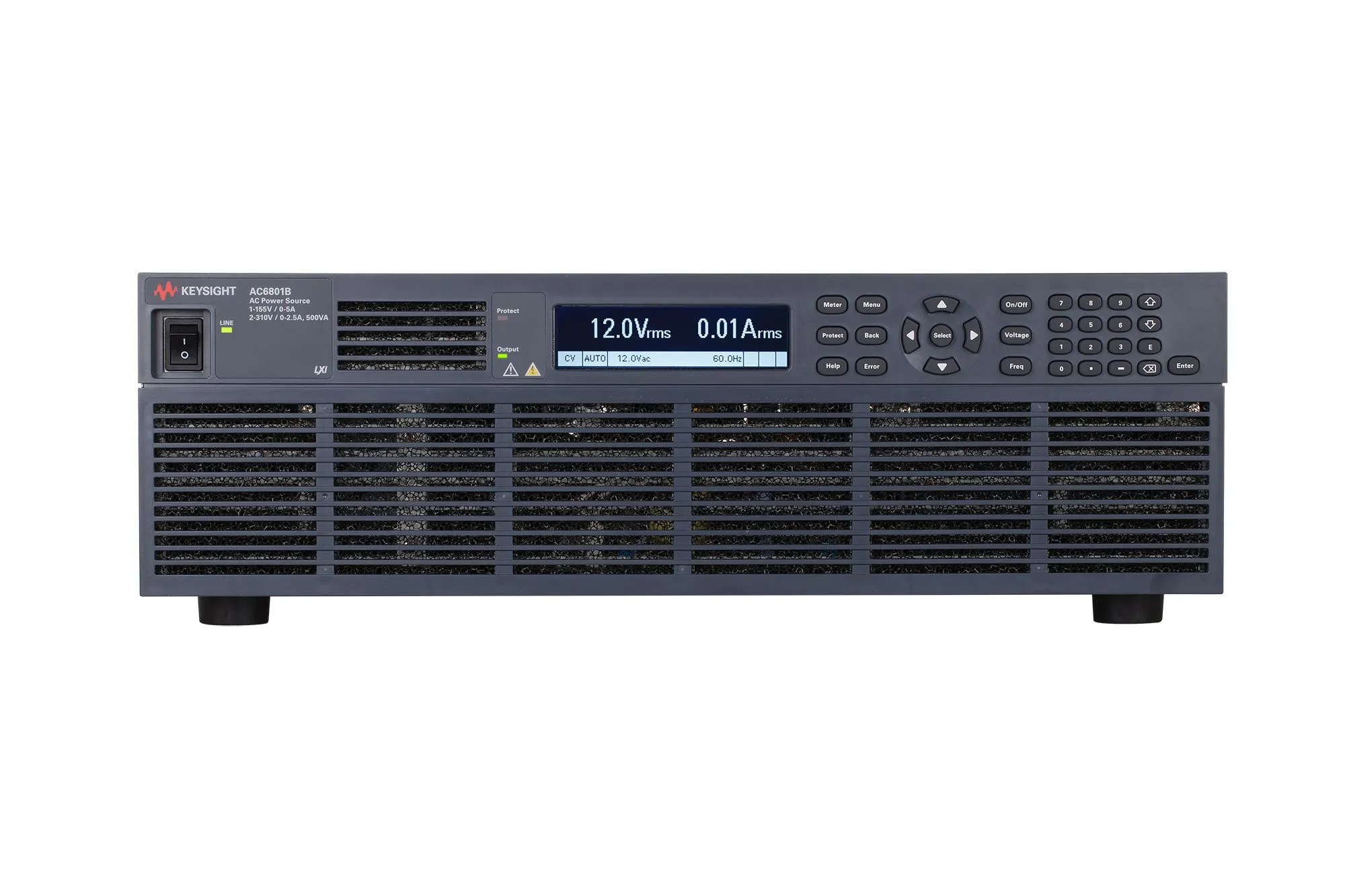 Keysight AC6801B Základní zdroj střídavého proudu