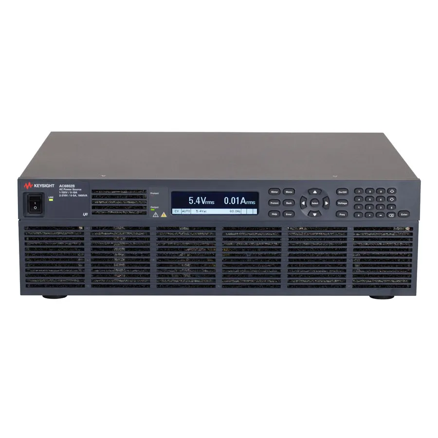 Keysight AC6802B Základní zdroj střídavého proudu