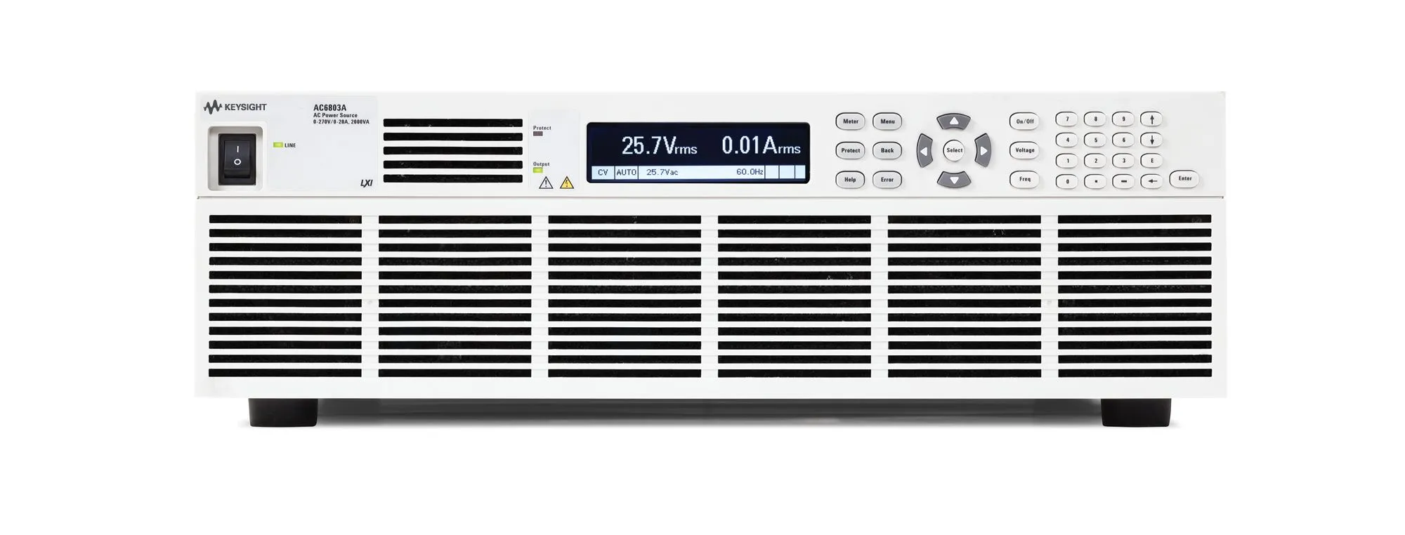 Keysight AC6803A Základní zdroj střídavého proudu