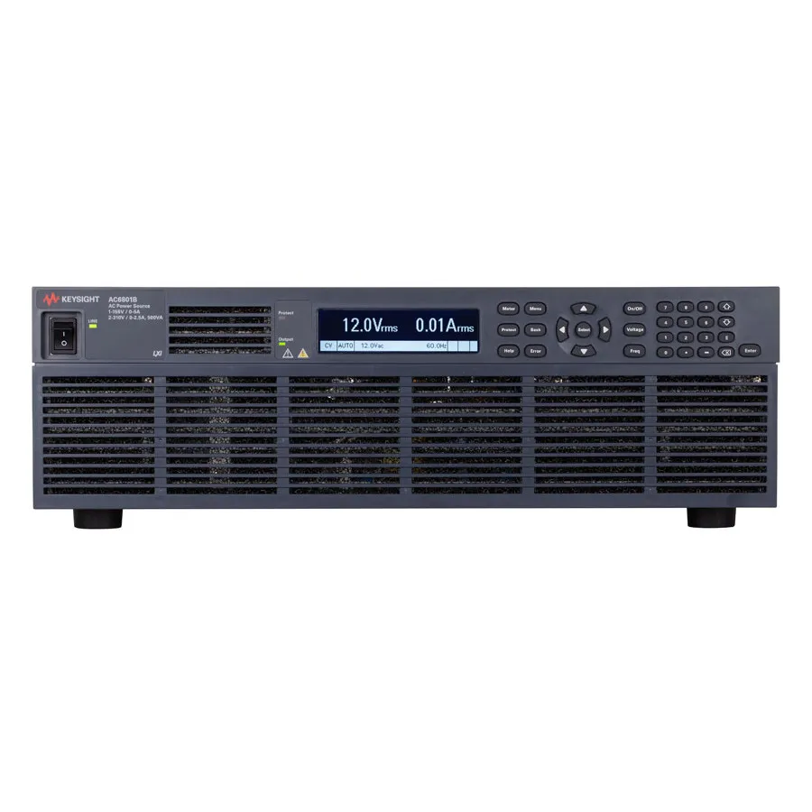Keysight AC6803B Základní zdroj střídavého napětí