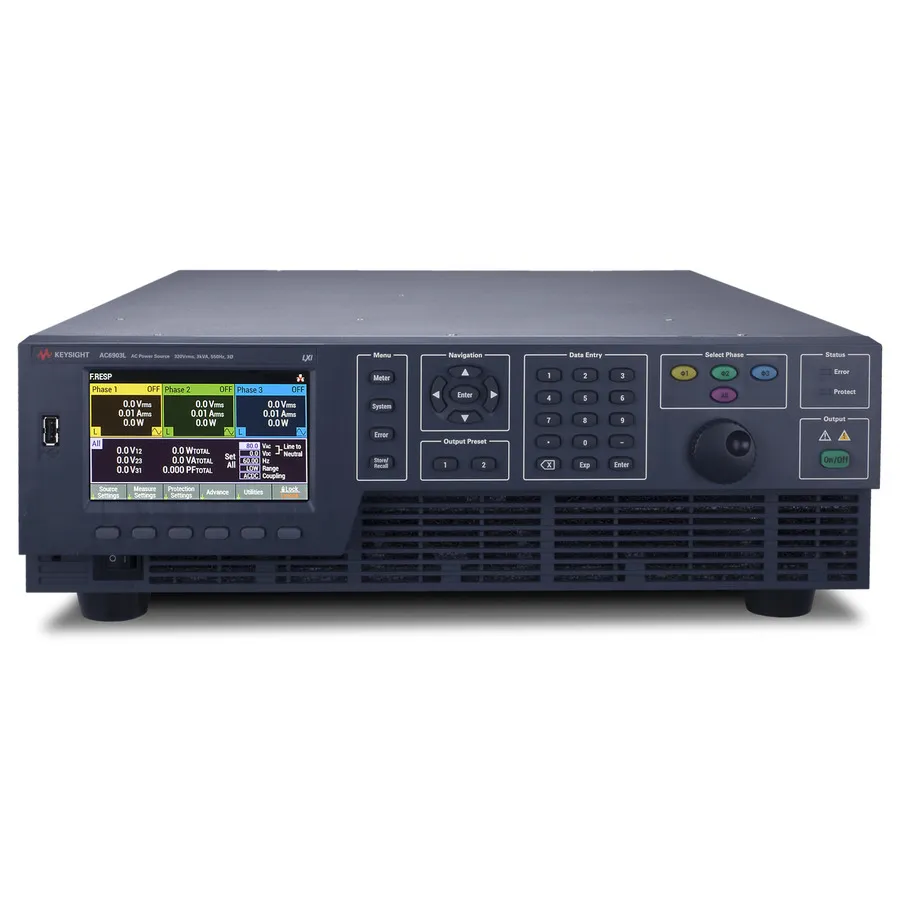 Keysight AC6903L trojfázový AC zdroj napětí