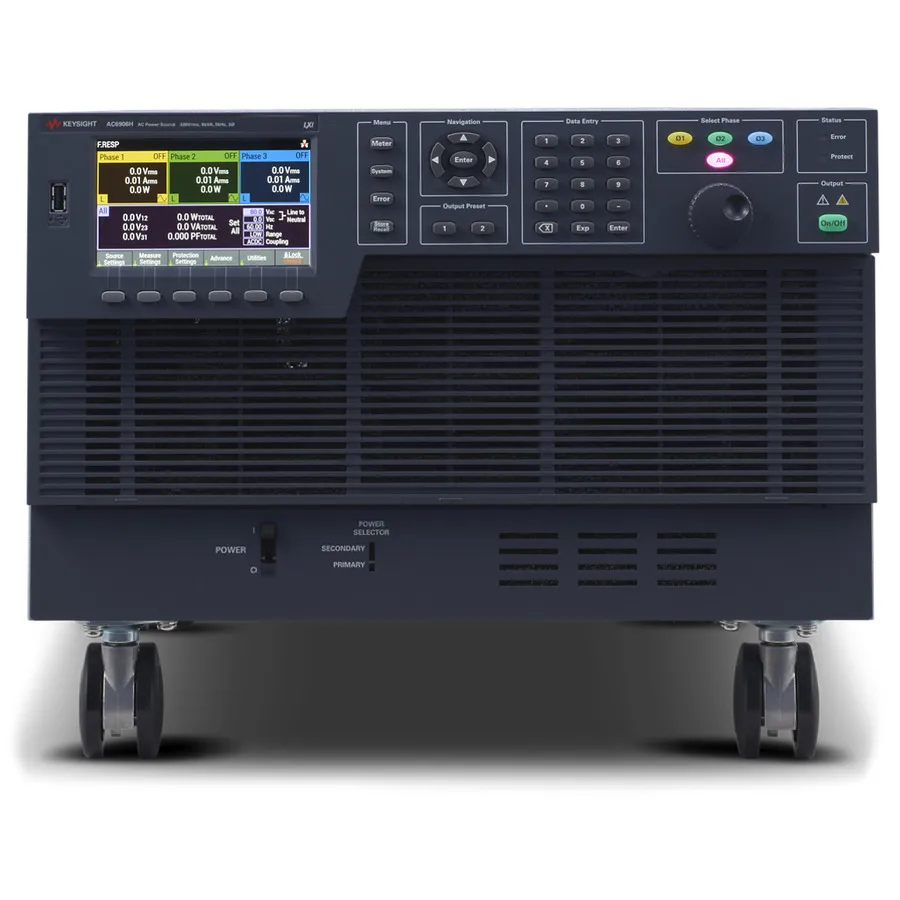 Keysight AC6906H/400 trojfázový AC zdroj napětí