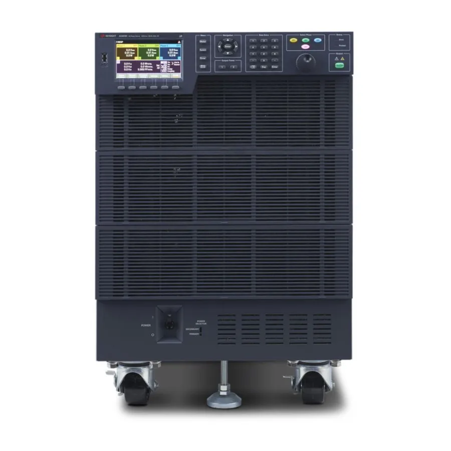 Keysight AC6912H/200 AC zdroj napětí