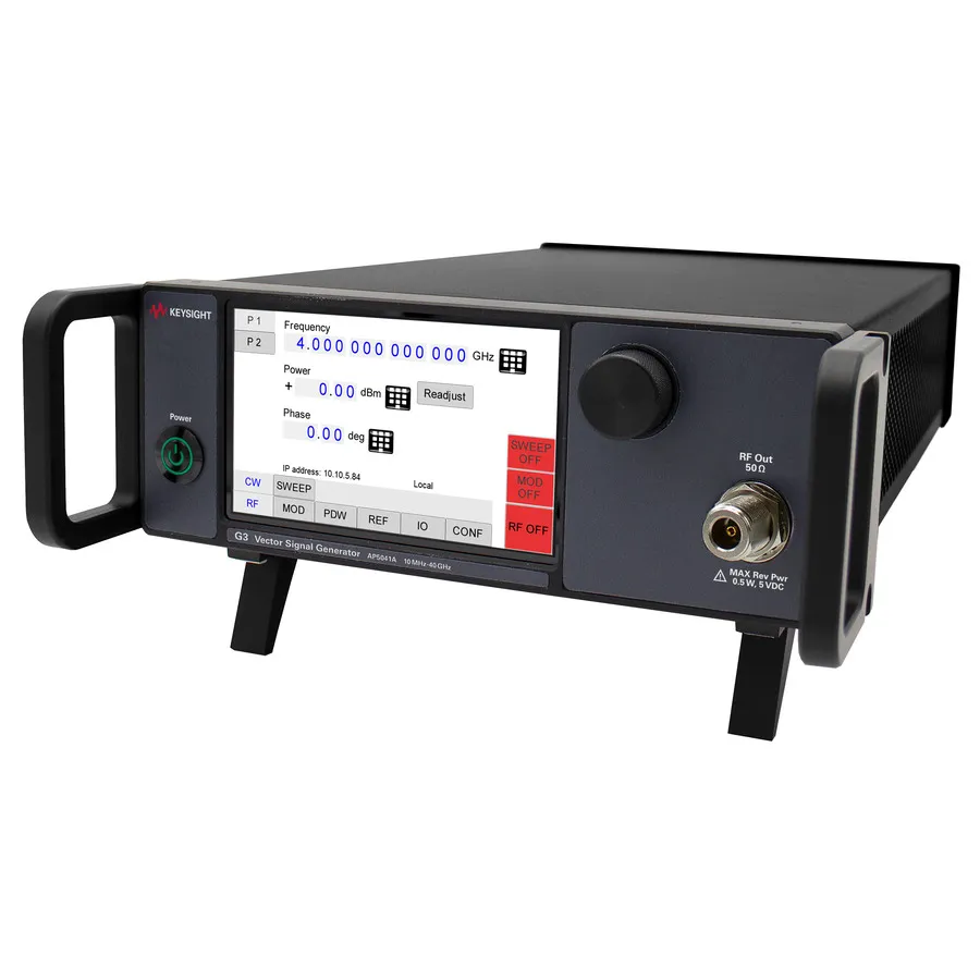 Keysight AP5041A/506/LN1 Generátor vektorového signálu