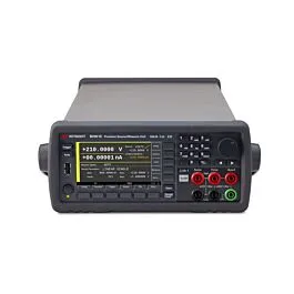 Keysight B2901C Přesná jednotka zdroj/měření