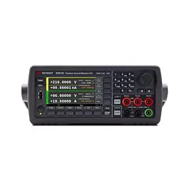 Keysight B2912C duálně kanálová přesná jednotka zdroje/měření