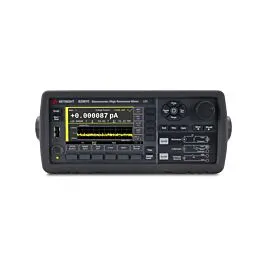 Keysight B2987C Elektrometr/Měřič vysokého odporu