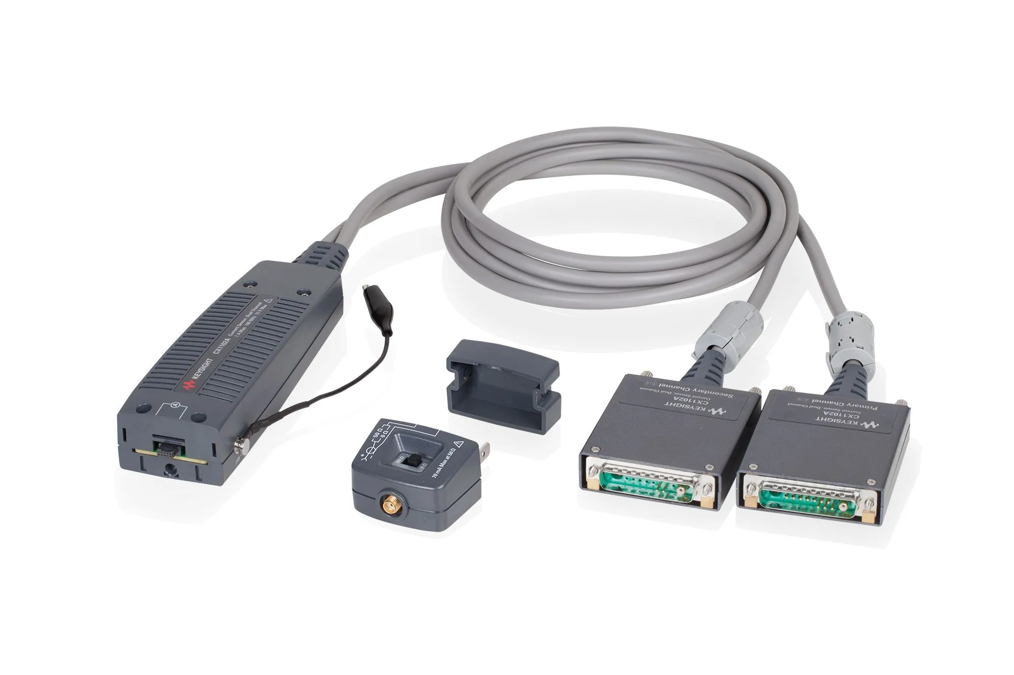 Keysight CX1102A Duální snímač proudu