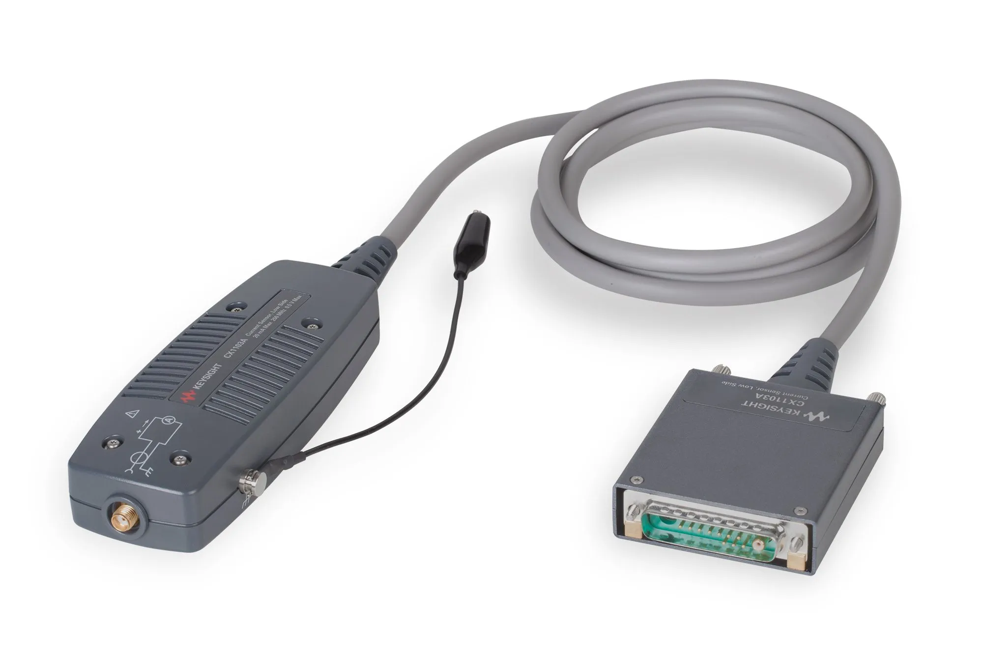 Keysight CX1103A Snímač proudu na dolní straně