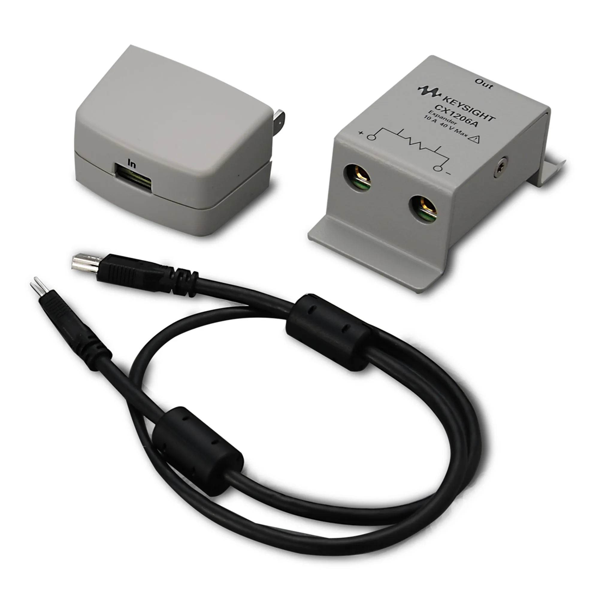 Keysight CX1206A Hlava snímače vysokého proudu