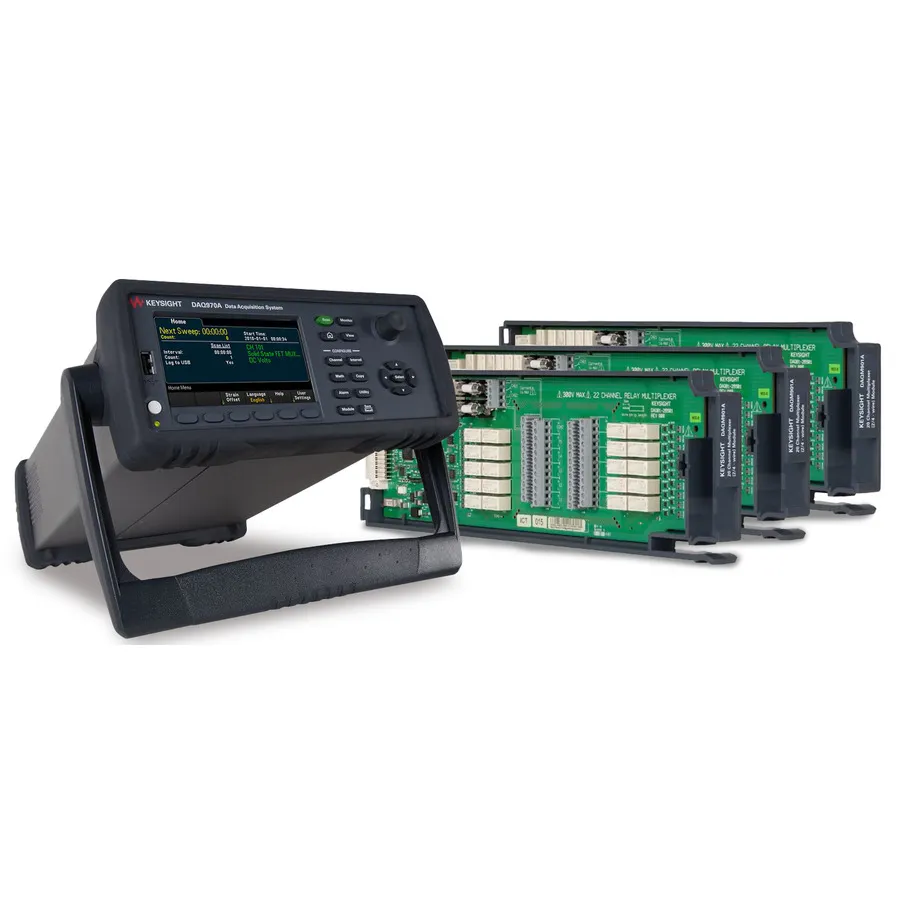 Keysight DAQ970MB Sada systému sběru dat