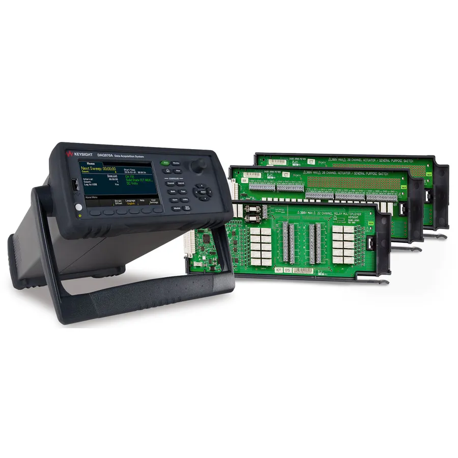 Keysight DAQ970SB Sada systému sběru dat