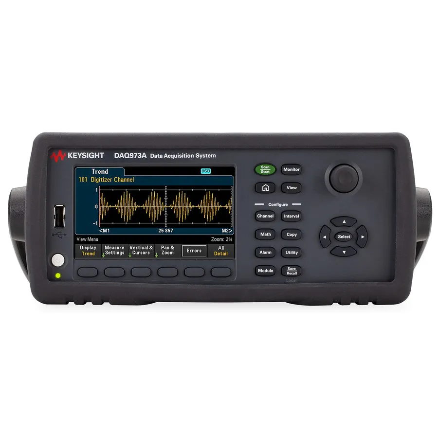 Keysight DAQ973A Mainframe systému sběru dat