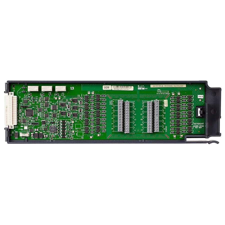 Keysight DAQM900A 20kanálový multiplexer