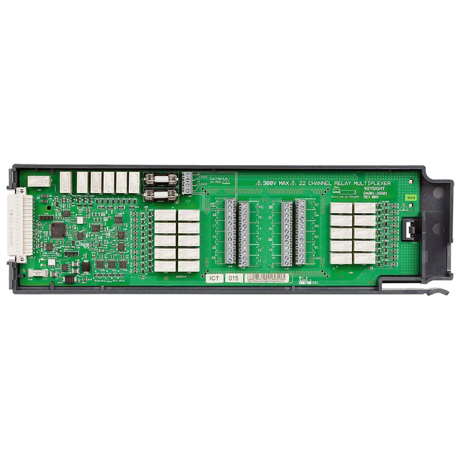 Keysight DAQM901A 20kanálový multiplexer