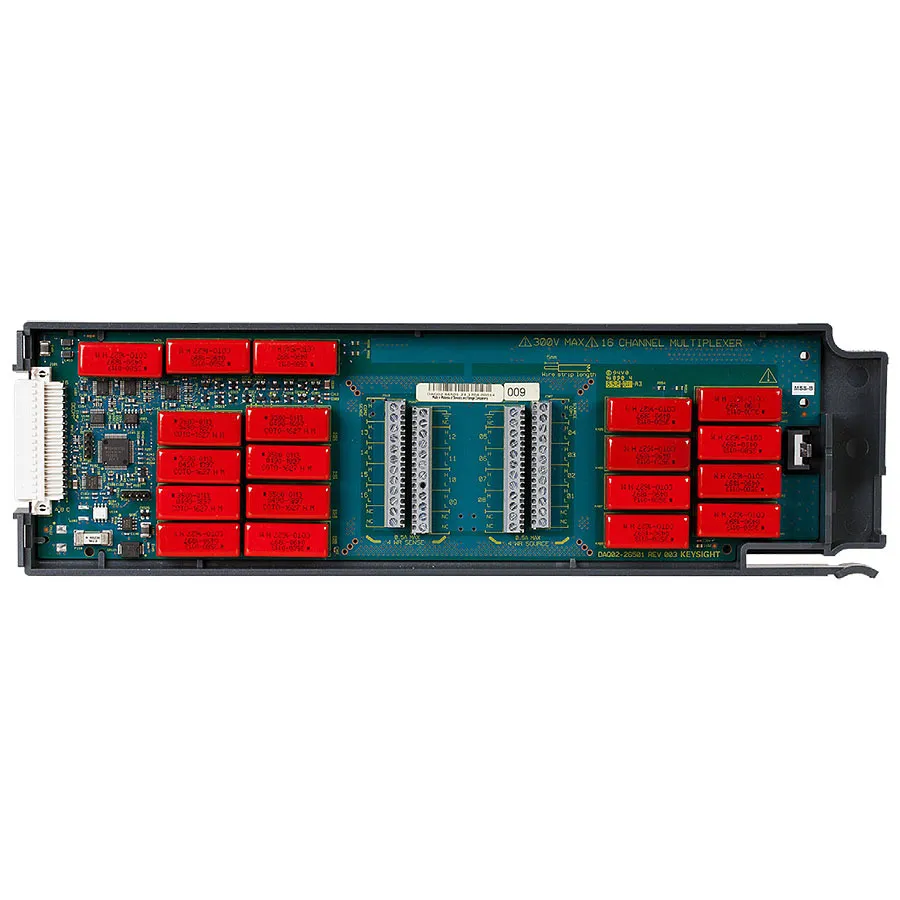 Keysight DAQM902A 16kanálový multiplexer