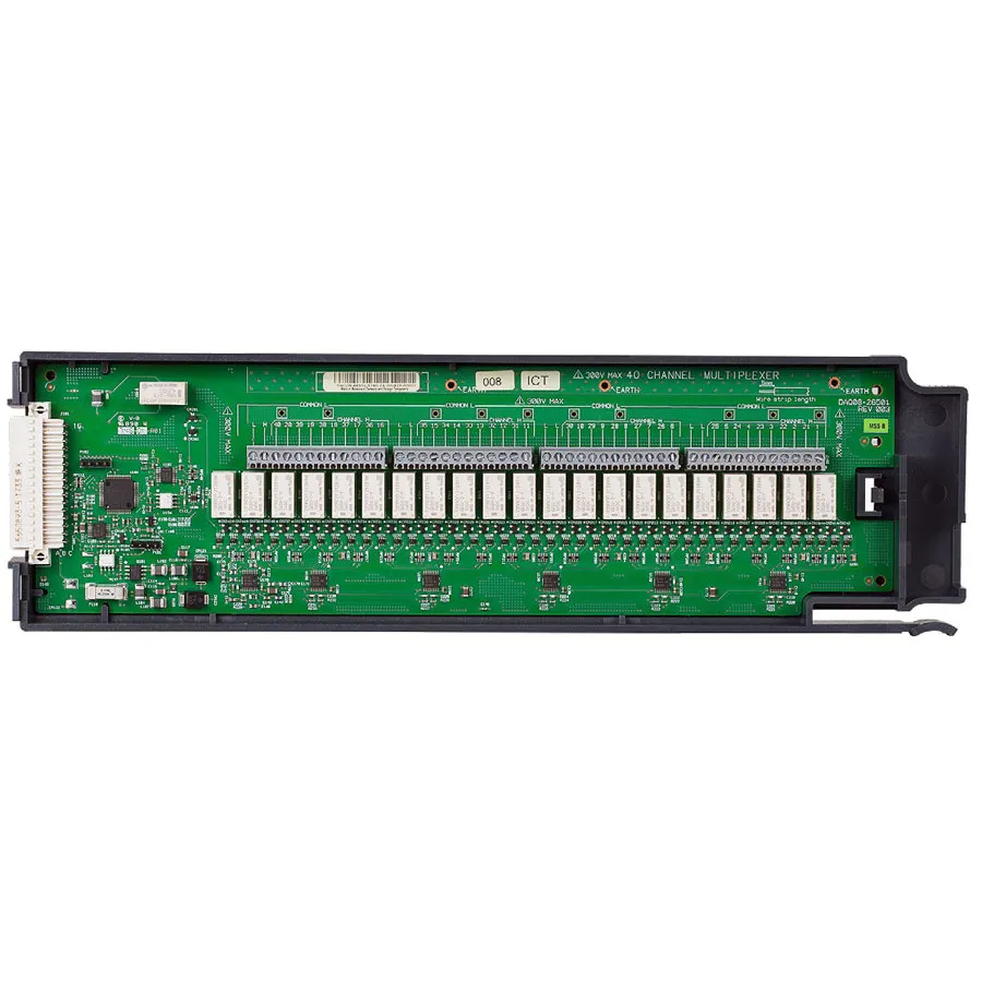 Keysight DAQM908A 40kanálový jednosměrný multiplexer