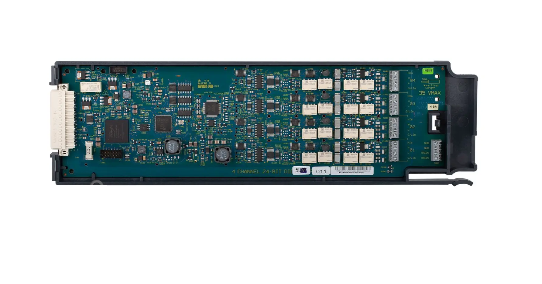 Keysight DAQM909A 4kanálový digitalizér
