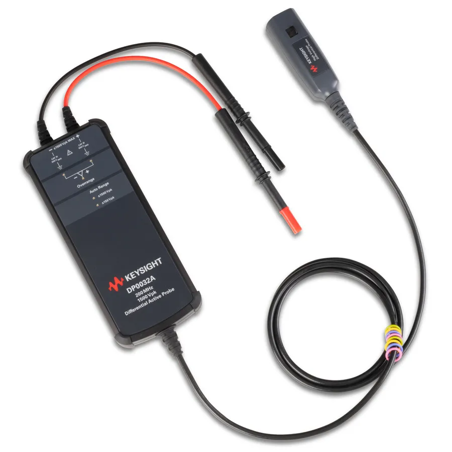Keysight DP0032A diferenční sonda vysokého napětí