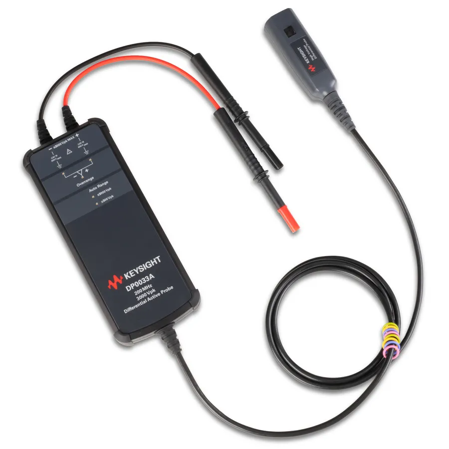 Keysight DP0033A Ultra vysokonapěťová diferenciální sonda