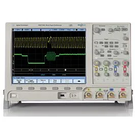 Keysight DSO7104A digitální osciloskop