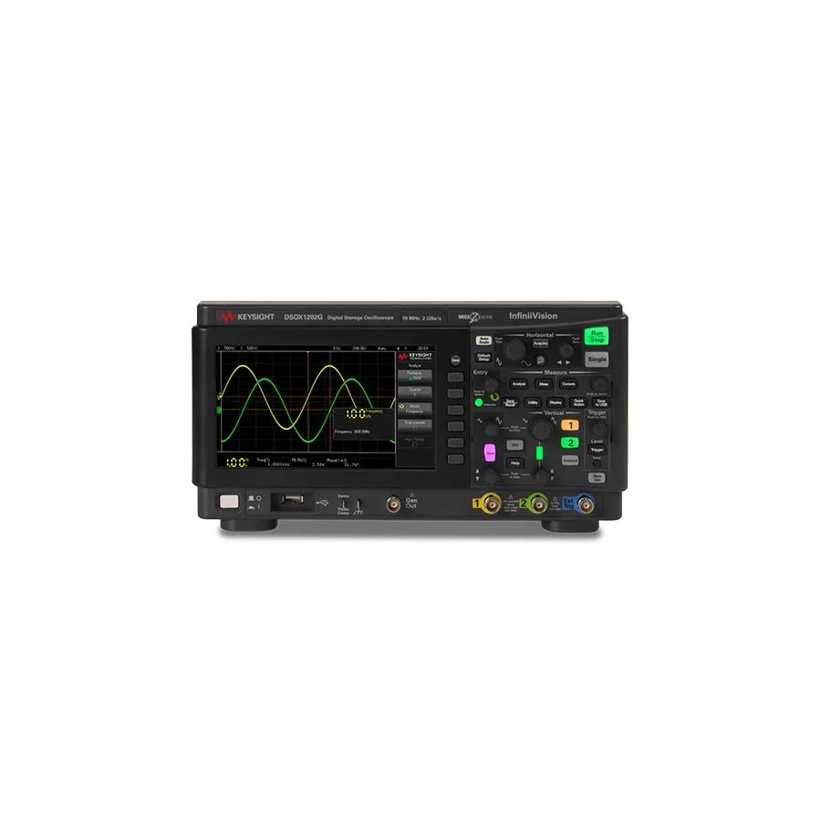Keysight DSOX1202G/DSOX1202A-100 Digitální osciloskop